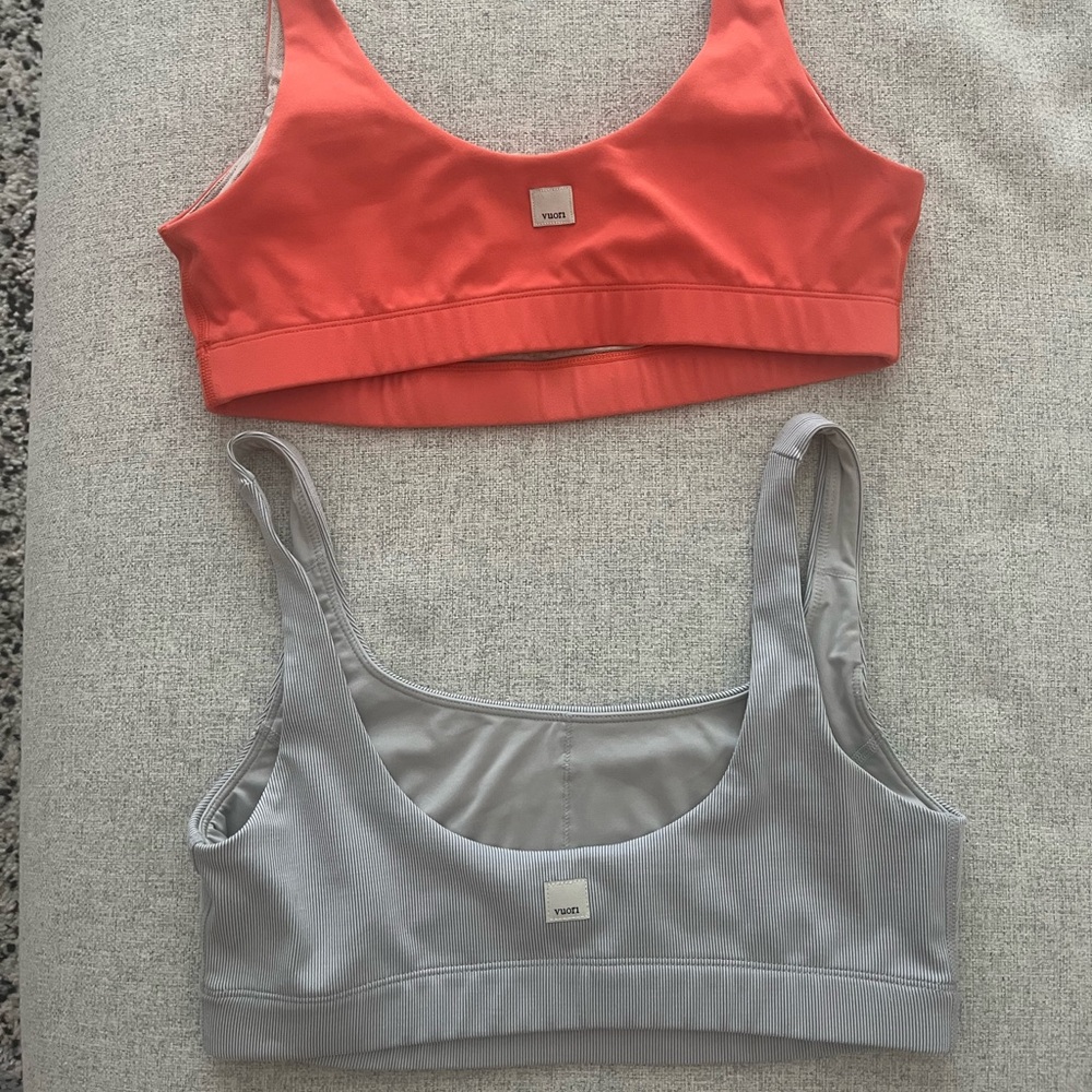 Vuori Sports Bras